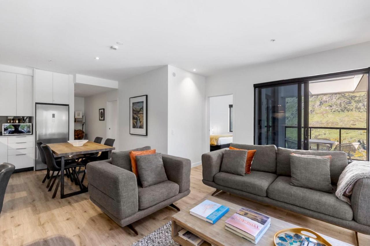 Riverview Penthouse - Apartment 19 皇后镇 外观 照片